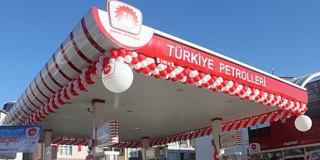 TP'den ilk güneş enerjili akaryakıt istasyonu