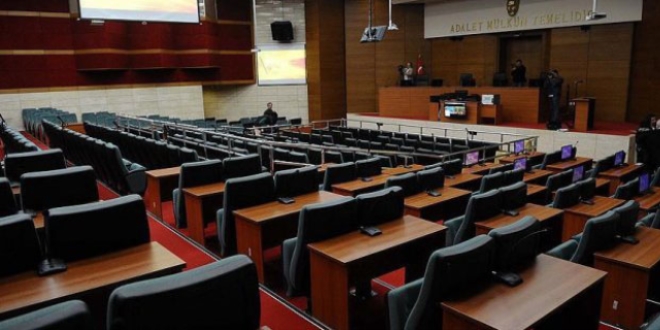 'Tahşiyecilere kumpas' davası