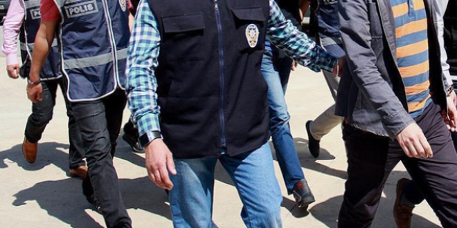 Rize'deki FETÖ/PDY operasyonu: 2 tutuklama