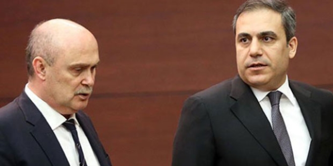 Başbakanlık'tan 'Hakan Fidan' açıklaması
