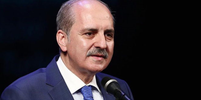 Kurtulmuş: Balkan halklarıyla yeniden birleşeceğiz