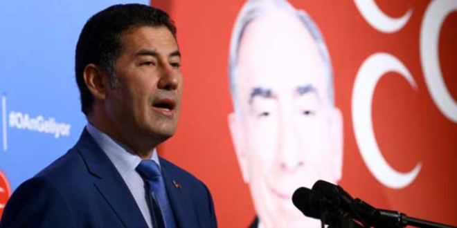 Oğan: Almanya kendi tarihiyle yüzleşsin