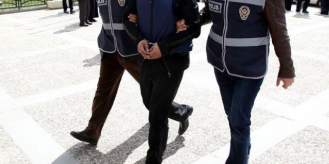 Kilis'te 4 DAEŞ'li yakalandı
