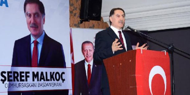 'Yeni anayasa ve başkanlık sistemine ihtiyacımız var'