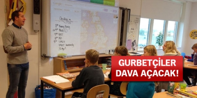 Türkiye'nin Berlin hamleleri