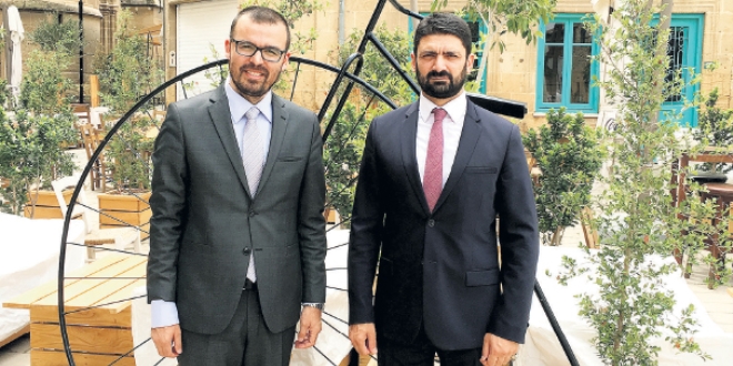 KKTC'de mega dönüşüm rüzgarı esiyor