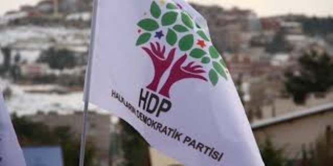 HDP'nin dört merkezdeki miting başvurularından ikisine olumsuz yanıt verildi