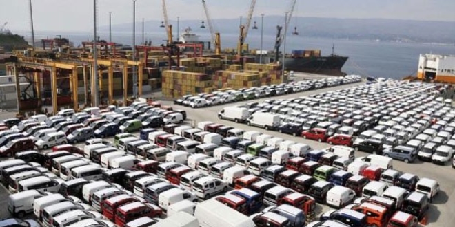 Otomobil ve hafif ticari satışları mayısta 100 bine yaklaştı