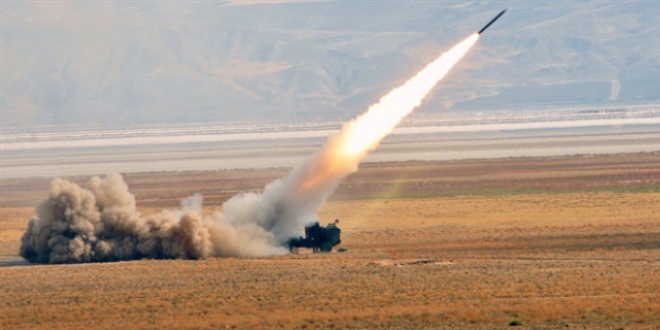 Tespit edilen 11 DAE� ter�r �rg�t� hedefine F�rt�na ob�sleri ile vuruldu