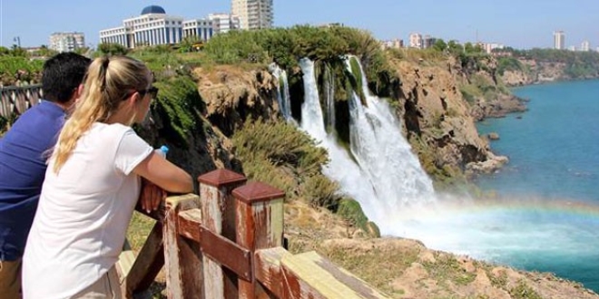 Turizmcilerin umudu Avrupa'daki kararsızlar