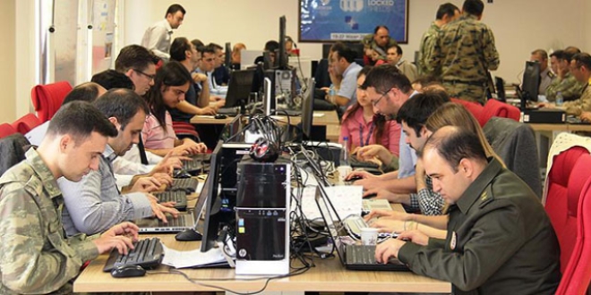 Türk ordusunun yeni 'kuvveti' siber savunma