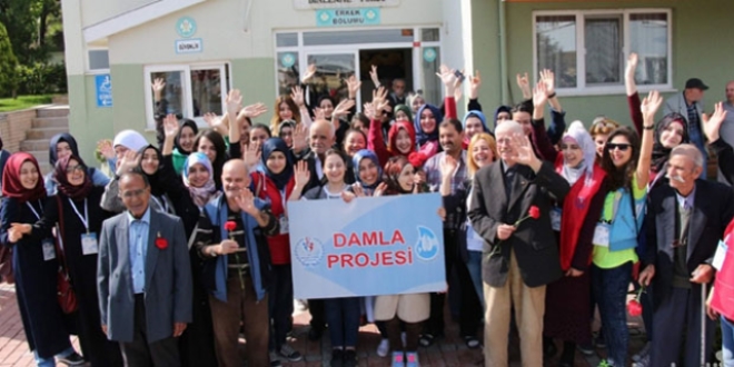 'G�n�ll� el�iler' �ehir �ehir T�rkiye'yi geziyor