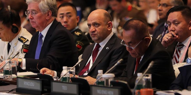 'T�rkiye'nin ter�r �rg�tlerine kar�� tutumu son derece net'