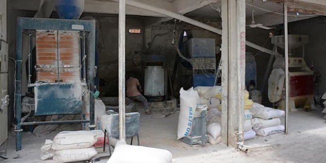 Huzur sa�lan�nca 'ekmek teknesi'ne kavu�tu