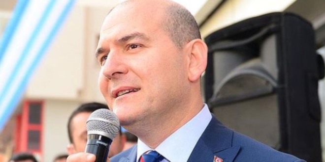 Soylu, otel sahiplerinden 20 ��renciye burs verme s�z� ald�