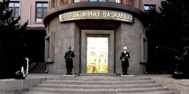 TSK'dan 'Nusaybin' ve '��rnak' a��klamas�