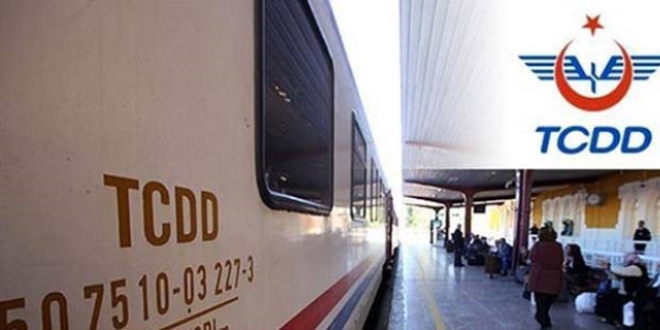 Ulusal demiryolu trafiini TCDD tekel olarak ynetecek