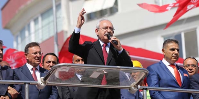 Kılıçdaroğlu: Hiç kimsenin inancını sorgulamadık