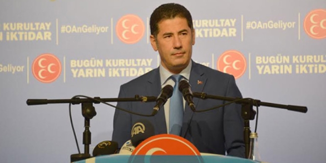 'Bu yarışın en iddialı adayı benim'
