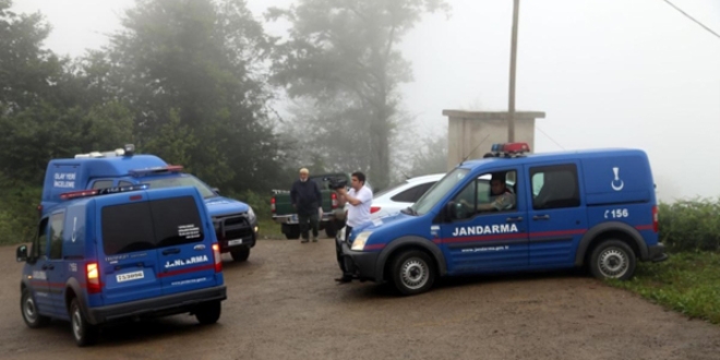 Giresun'da trafik kazası: 2 ölü, 5 yaralı