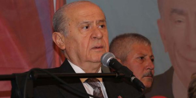 Bahçeli: Herkes emin olsun, oyunu bozacağız