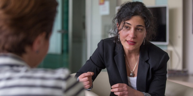 'Türkiye'de savunma, sivil alana açık değil'
