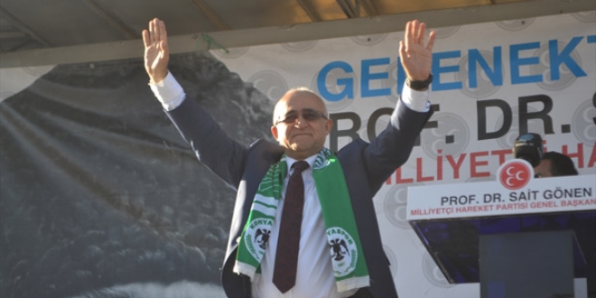 'Bugün MHP, hiç olmadığı kadar iktidara yakın'