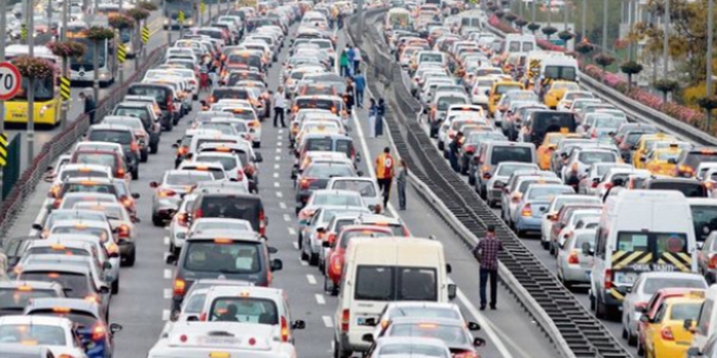 Kadıköy ve Bakırköy'de bazı yollar trafiğe kapatılacak