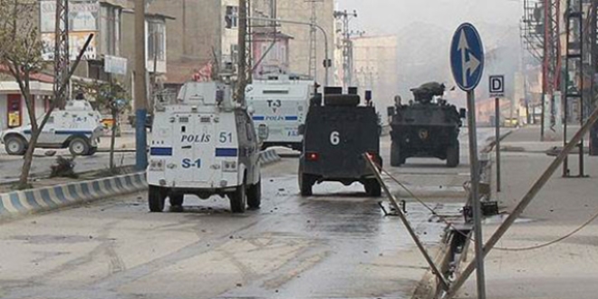 Lice'de sokağa çıkma yasağı kaldırıldı