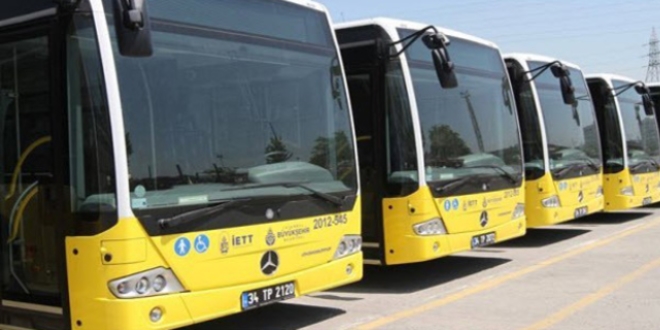 İETT'den Ramazan'da özel hatlar