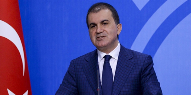 AB Bakan� �elik'ten D�nya �evre G�n� mesaj�