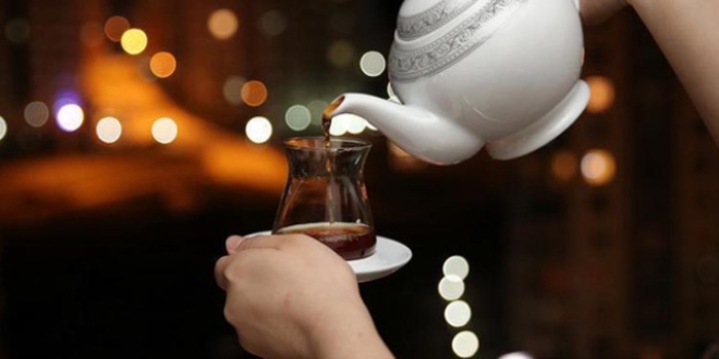 'Sahurda aşırı çay tüketiminden kaçınılmalı'
