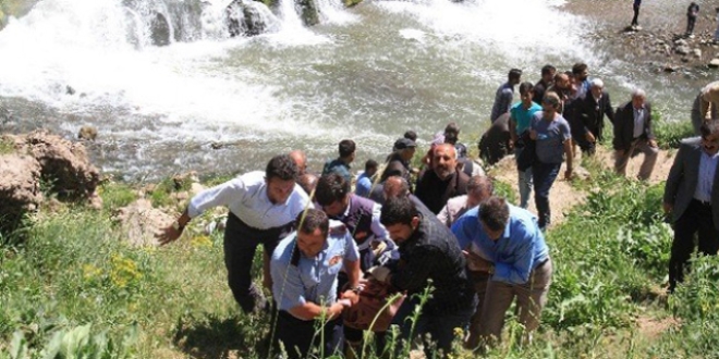 Gölette kaybolan öğrencinin cesedi bulundu