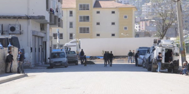 Cizre ve İdil'de sokağa çıkma yasağı saatleri değişti