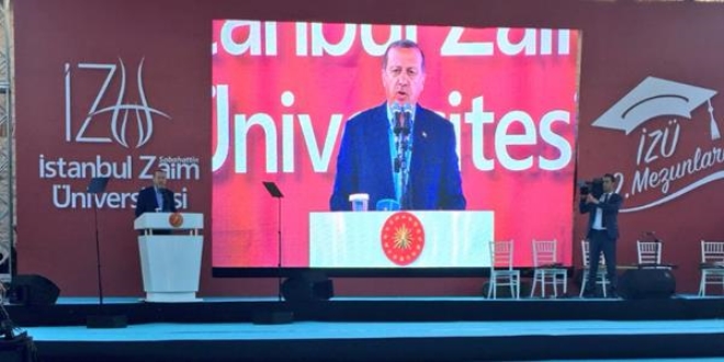 Erdoğan: Ey Almanya, bak yine söylüyorum...