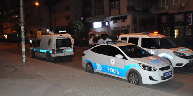 İzmir'de ses bombası atan örgütün Ege sorumlusu çıktı