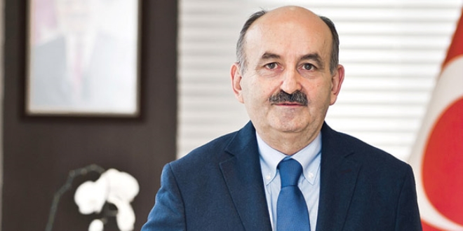 'AK Parti'de genel başkan adayları tartışılmaz'