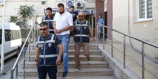 Bursa'da sahte para operasyonu: 2 gözaltı