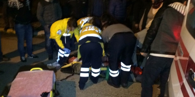 Eski�ehir'de lunaparkta kaza: 3 yaral�