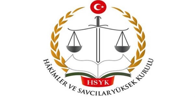 3 bin 746 hakim ve savcının yeri değişti