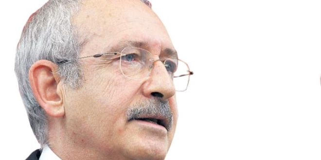 Kldarolu: Sorunlar zecek  tek parti CHP'dir