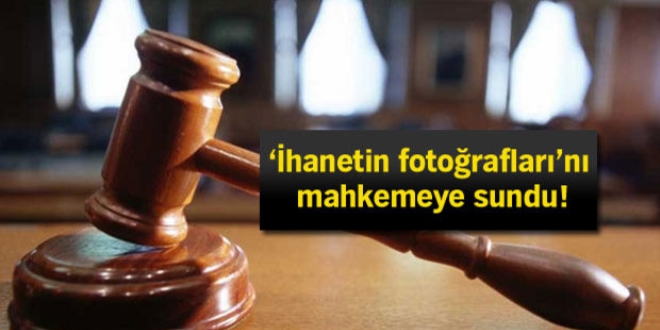 Ünlü fırıncıdan karısına 10 milyon TL'lik boşanma davası