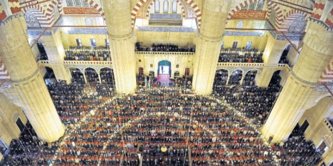 Fatiha suresi, Allah ile kul arasında bir tür sözleşmedir