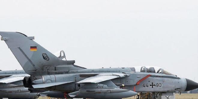 'Soykırım' diyen Almanya'nın gözü, 'İncirlik' görüşmelerinde