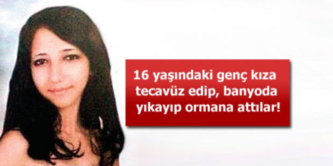 Vahşetin davası 7 yıl sonra açıldı