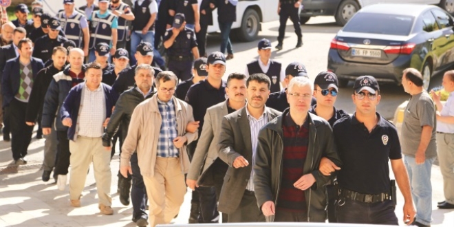 FETÖ'nün 5 bin kişilik himmet ağı