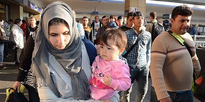 Kırklareli'nde 173 sığınmacı ve kaçak yakalandı