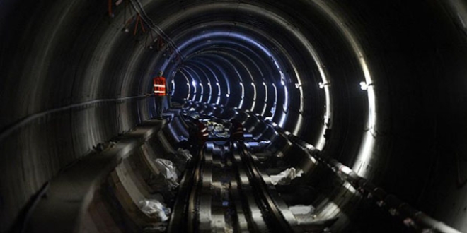Keiren metrosu 2016 sonunda alacak