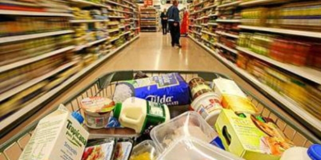 'Ramazanda tok karnına alışveriş yapın'