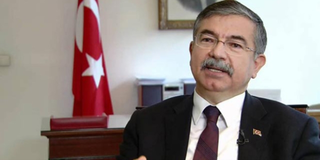 İsmet Yılmaz'dan kazada ölen öğrenciler için taziye mesajı